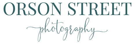 Orson Street Photography Logo